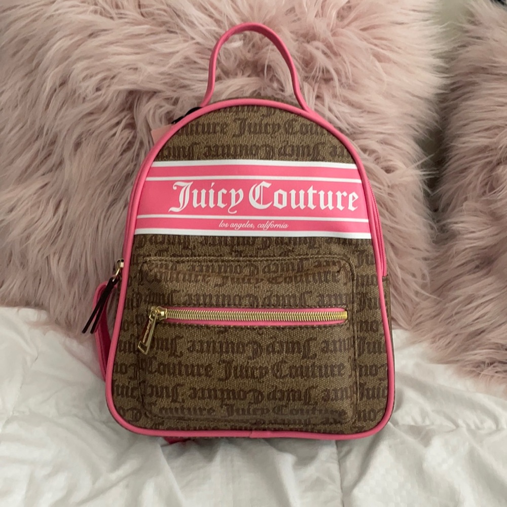 💖 Juicy Couture Backpack 💖